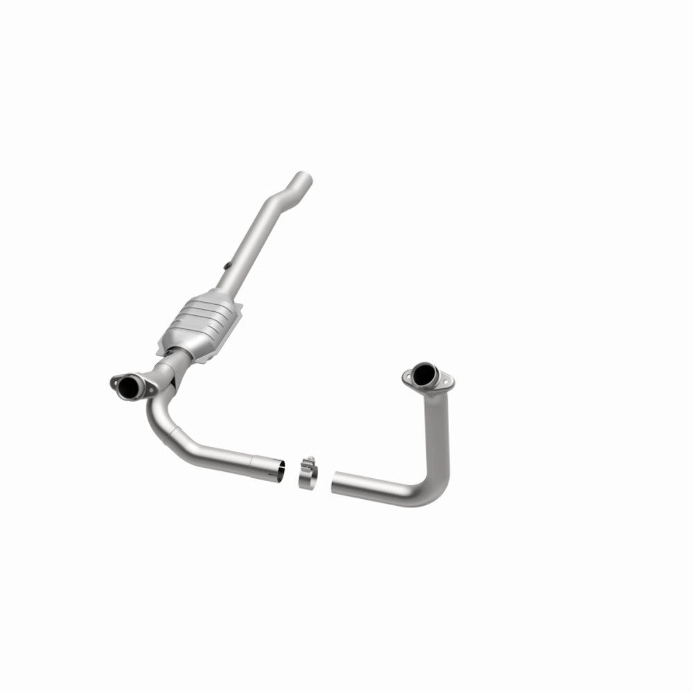 02-03 Ram1500 4.7 Direct-Fit Catalytic Converter 93616 Magnaflow