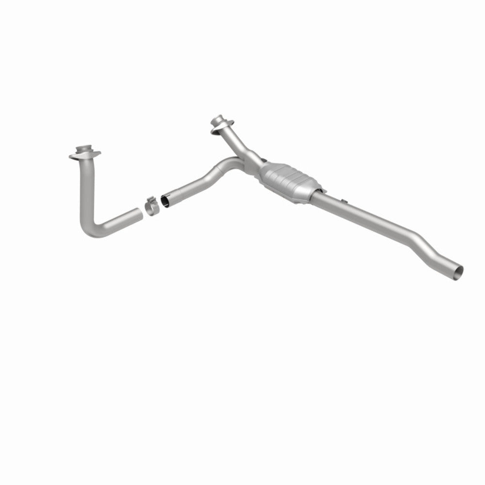 02-03 Ram1500 4.7 Direct-Fit Catalytic Converter 93616 Magnaflow