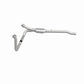 02-03 Ram1500 4.7 Direct-Fit Catalytic Converter 93616 Magnaflow