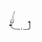 02-03 Ram1500 4.7 Direct-Fit Catalytic Converter 93616 Magnaflow