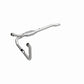 02-03 Ram1500 4.7 Direct-Fit Catalytic Converter 93616 Magnaflow