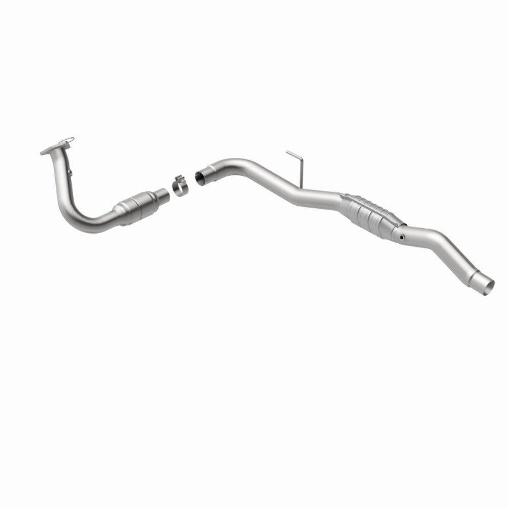 2001-2006 GMC Sierra 1500 HD Direct-Fit Catalytic Converter 93622 Magnaflow
