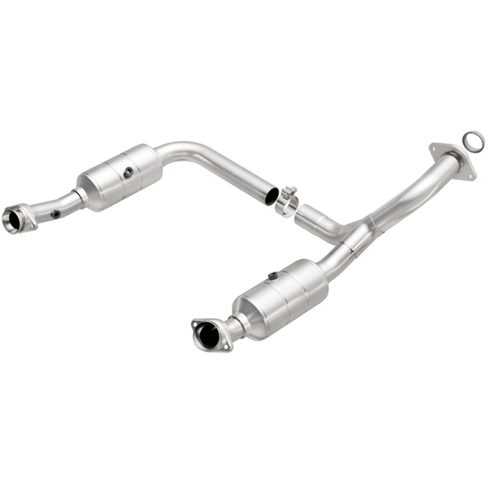 06-09 Expl/Mtnr 4.6L Direct-Fit Catalytic Converter 93627 Magnaflow