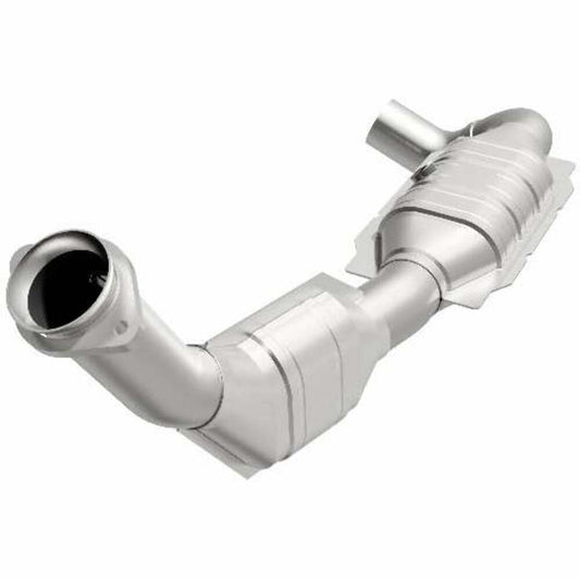 01 Ford Trucks 4.6L Direct-Fit Catalytic Converter 93628 Magnaflow - Catalytic Converters Car Part People