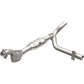 01 Ford Trucks 4.6L Direct-Fit Catalytic Converter 93629 Magnaflow