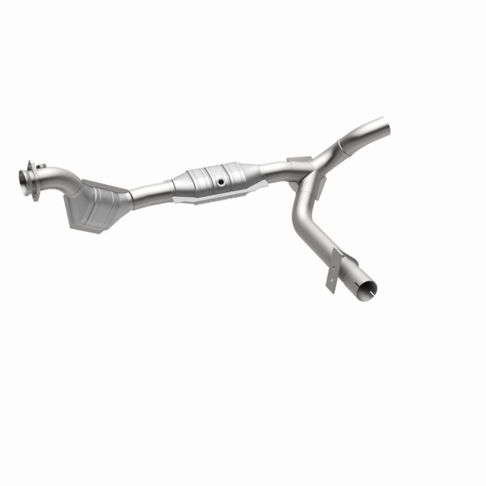 01 Ford Trucks 4.6L Direct-Fit Catalytic Converter 93629 Magnaflow