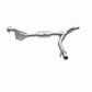 01 Ford Trucks 4.6L Direct-Fit Catalytic Converter 93629 Magnaflow