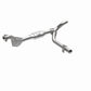 01 Ford Trucks 4.6L Direct-Fit Catalytic Converter 93629 Magnaflow