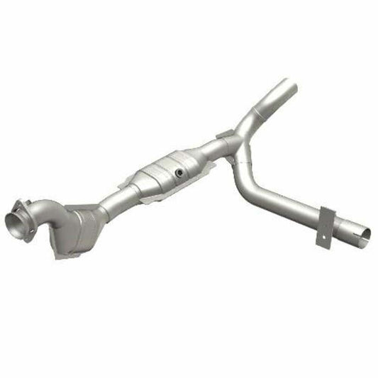 01 Ford Trucks 4.6L Direct-Fit Catalytic Converter 93629 Magnaflow