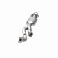 03-04 4Runner 4.7 rr Direct-Fit Catalytic Converter 93655 Magnaflow