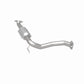 05-07 4Runner D/S rr Direct-Fit Catalytic Converter 93656 Magnaflow - Catalytic Converters Car Part People