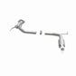 05-09 Tacoma 4L D/S rr Direct-Fit Catalytic Converter 93660 Magnaflow