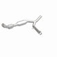 04-06 Ford F150 5.4L P/S Direct-Fit Catalytic Converter 93665 Magnaflow
