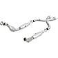 99-01 Mustang 4.6L Direct-Fit Catalytic Converter 93671 Magnaflow - Catalytic Converters Car Part People
