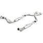 99-01 Mustang 4.6L Direct-Fit Catalytic Converter 93671 Magnaflow