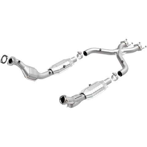 99-01 Mustang 4.6L Direct-Fit Catalytic Converter 93671 Magnaflow