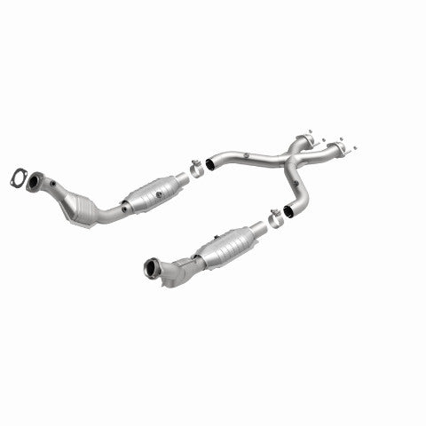 99-01 Mustang 4.6L Direct-Fit Catalytic Converter 93671 Magnaflow