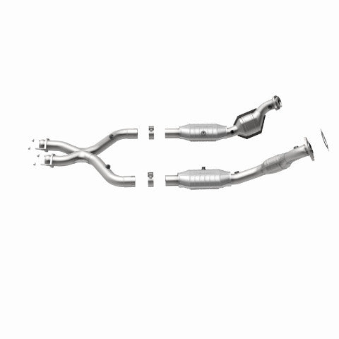 99-01 Mustang 4.6L Direct-Fit Catalytic Converter 93671 Magnaflow