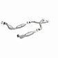 99-01 Mustang 4.6L Direct-Fit Catalytic Converter 93671 Magnaflow - Catalytic Converters Car Part People