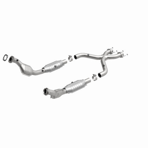 99-01 Mustang 4.6L Direct-Fit Catalytic Converter 93671 Magnaflow