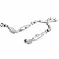 99-01 Mustang 4.6L Direct-Fit Catalytic Converter 93671 Magnaflow