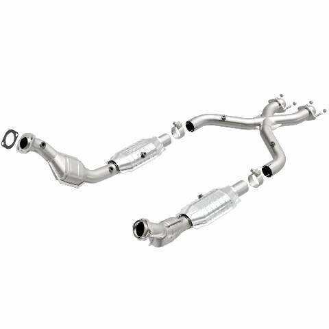 99-01 Mustang 4.6L Direct-Fit Catalytic Converter 93671 Magnaflow