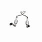 99-01 Mustang 4.6L Direct-Fit Catalytic Converter 93671 Magnaflow