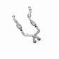 99-01 Mustang 4.6L Direct-Fit Catalytic Converter 93671 Magnaflow