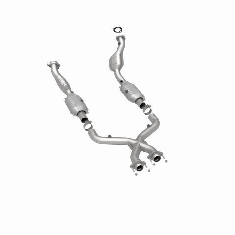 99-01 Mustang 4.6L Direct-Fit Catalytic Converter 93671 Magnaflow