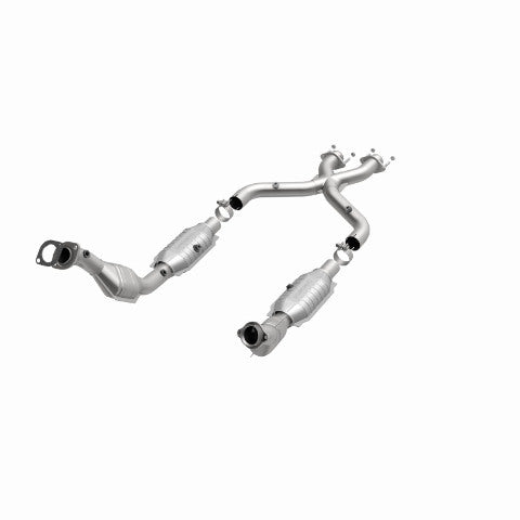 99-01 Mustang 4.6L Direct-Fit Catalytic Converter 93671 Magnaflow