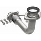 2003-2007 Honda Accord Direct-Fit Front Pipe Kit 107-0054