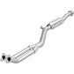 91-96 BMW 850 V12 D/S Direct-Fit Catalytic Converter 93684 Magnaflow