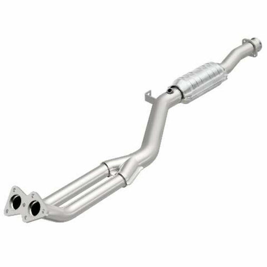91-96 BMW 850 V12 D/S Direct-Fit Catalytic Converter 93684 Magnaflow - Catalytic Converters Car Part People