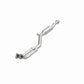 91-96 BMW 850 V12 D/S Direct-Fit Catalytic Converter 93684 Magnaflow - Catalytic Converters Car Part People