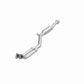 91-96 BMW 850 V12 D/S Direct-Fit Catalytic Converter 93684 Magnaflow