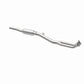 Catalytic Converter for Standard Grade Federal / EPA Compliant Direct-Fit Catalytic Converter MagnaFlow 93685