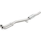 Catalytic Converter for Standard Grade Federal / EPA Compliant Direct-Fit Catalytic Converter MagnaFlow 93685