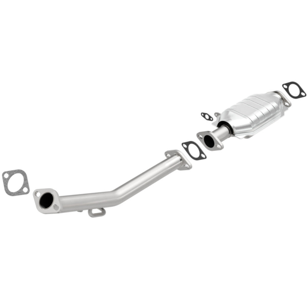 1984-1985 Mazda RX-7 Direct-Fit Catalytic Converter 93686 Magnaflow