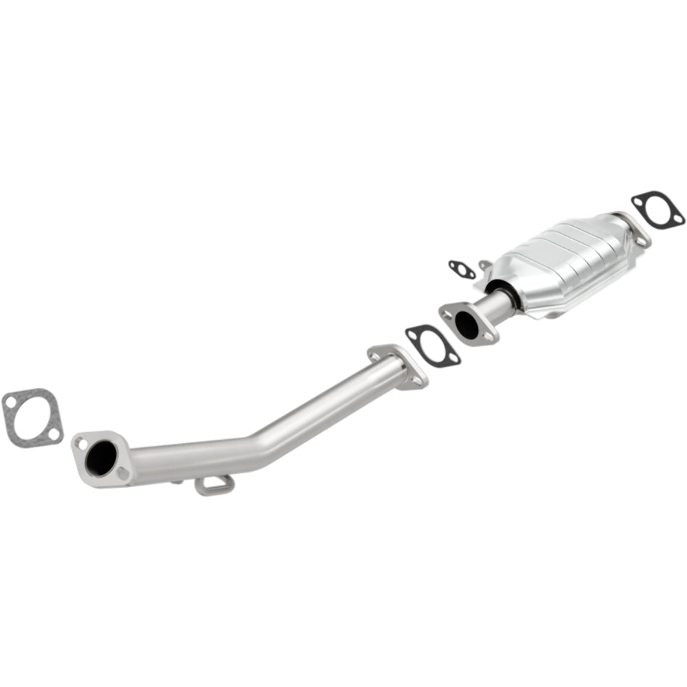 1984-1985 Mazda RX-7 Direct-Fit Catalytic Converter 93686 Magnaflow