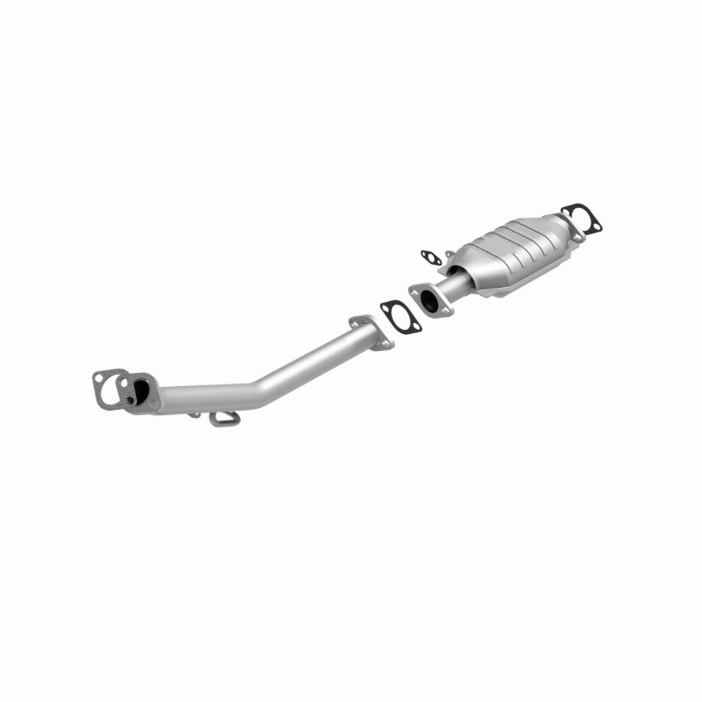1984-1985 Mazda RX-7 Direct-Fit Catalytic Converter 93686 Magnaflow