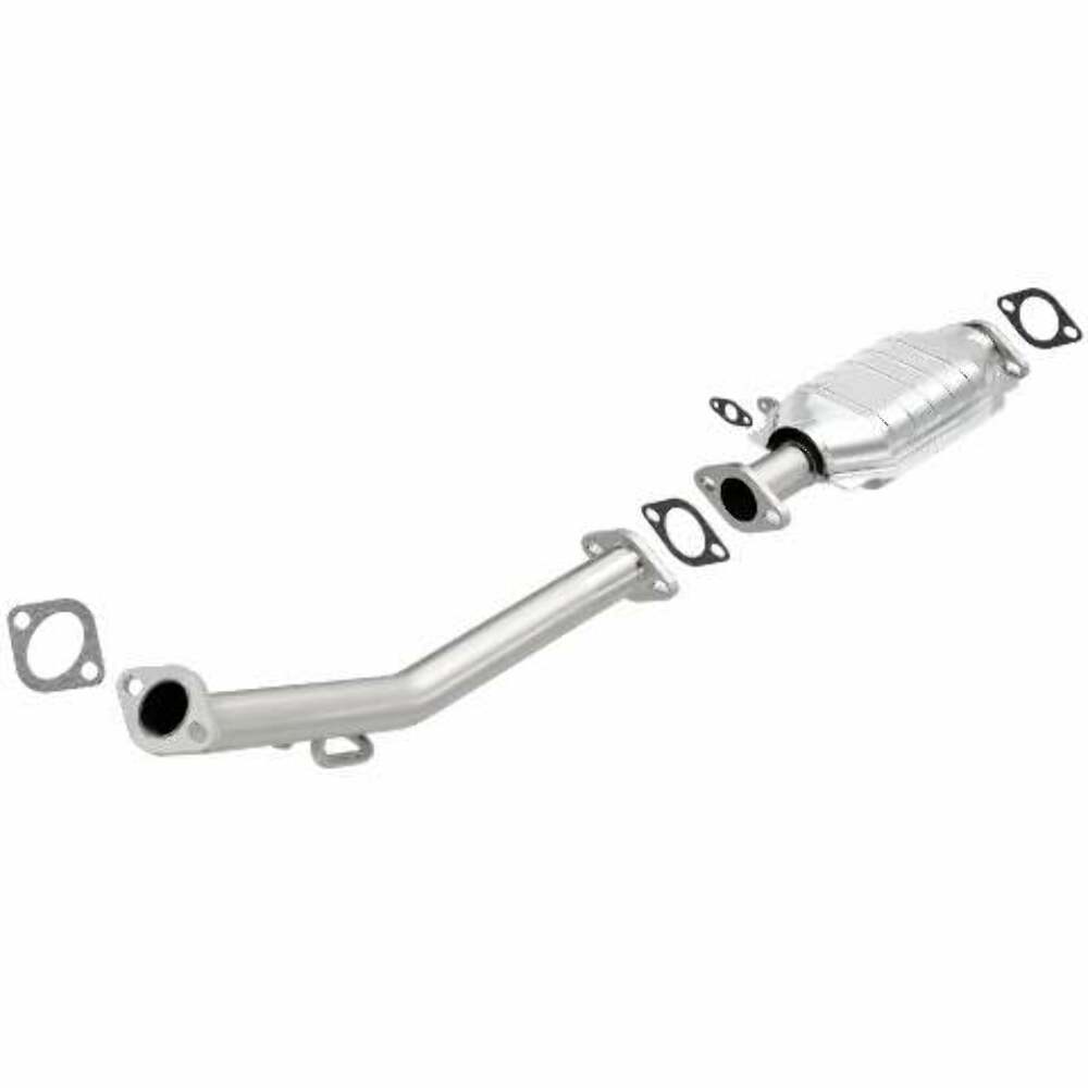 1984-1985 Mazda RX-7 Direct-Fit Catalytic Converter 93686 Magnaflow