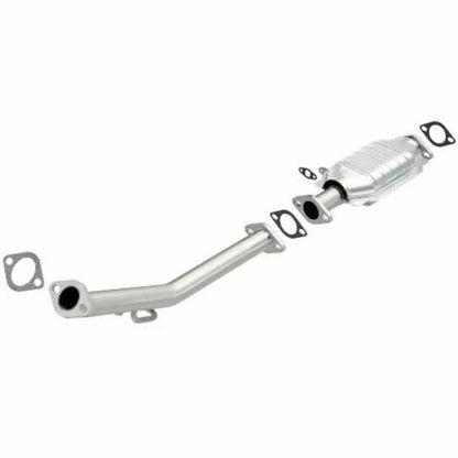 1984-1985 Mazda RX-7 Direct-Fit Catalytic Converter 93686 Magnaflow