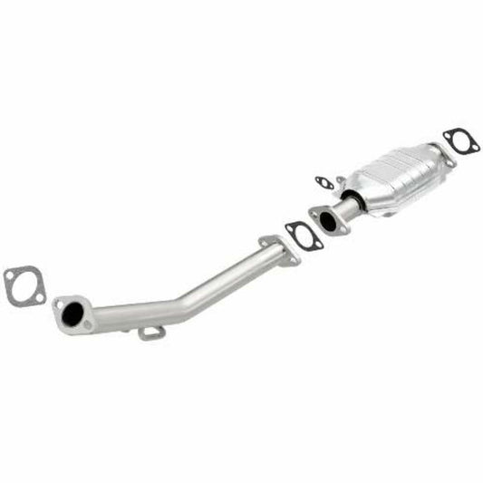 1984-1985 Mazda RX-7 Direct-Fit Catalytic Converter 93686 Magnaflow