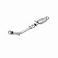 1984-1985 Mazda RX-7 Direct-Fit Catalytic Converter 93686 Magnaflow