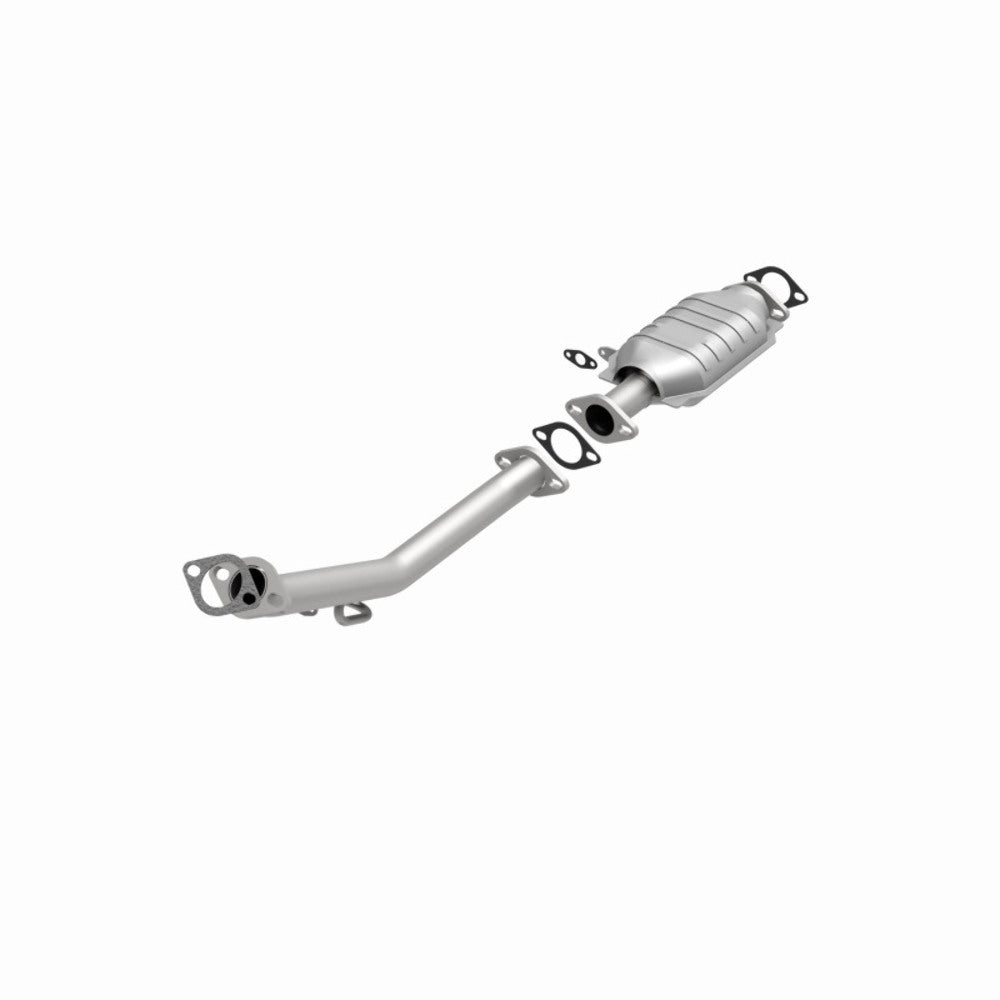 1984-1985 Mazda RX-7 Direct-Fit Catalytic Converter 93686 Magnaflow