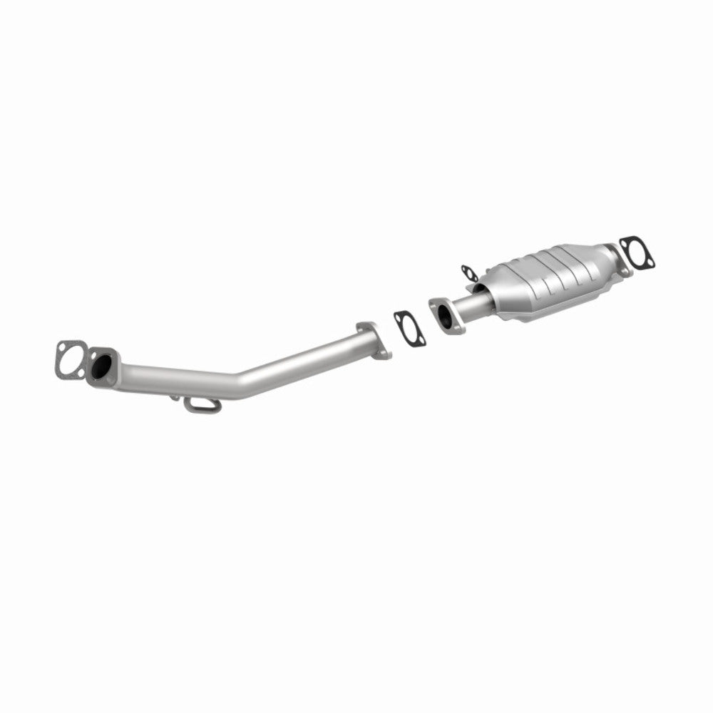 1984-1985 Mazda RX-7 Direct-Fit Catalytic Converter 93686 Magnaflow