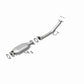 1984-1985 Mazda RX-7 Direct-Fit Catalytic Converter 93686 Magnaflow