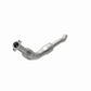 05-08 LR3/RR Sport D/S Direct-Fit Catalytic Converter 93687 Magnaflow