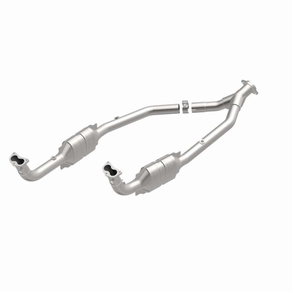 99-04 LR Discovery V8 Direct-Fit Catalytic Converter 93689 Magnaflow - Catalytic Converters Car Part People