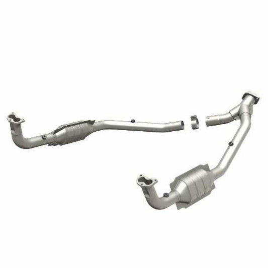 96-99 LR Disc/Defender Direct-Fit Catalytic Converter 93690 Magnaflow